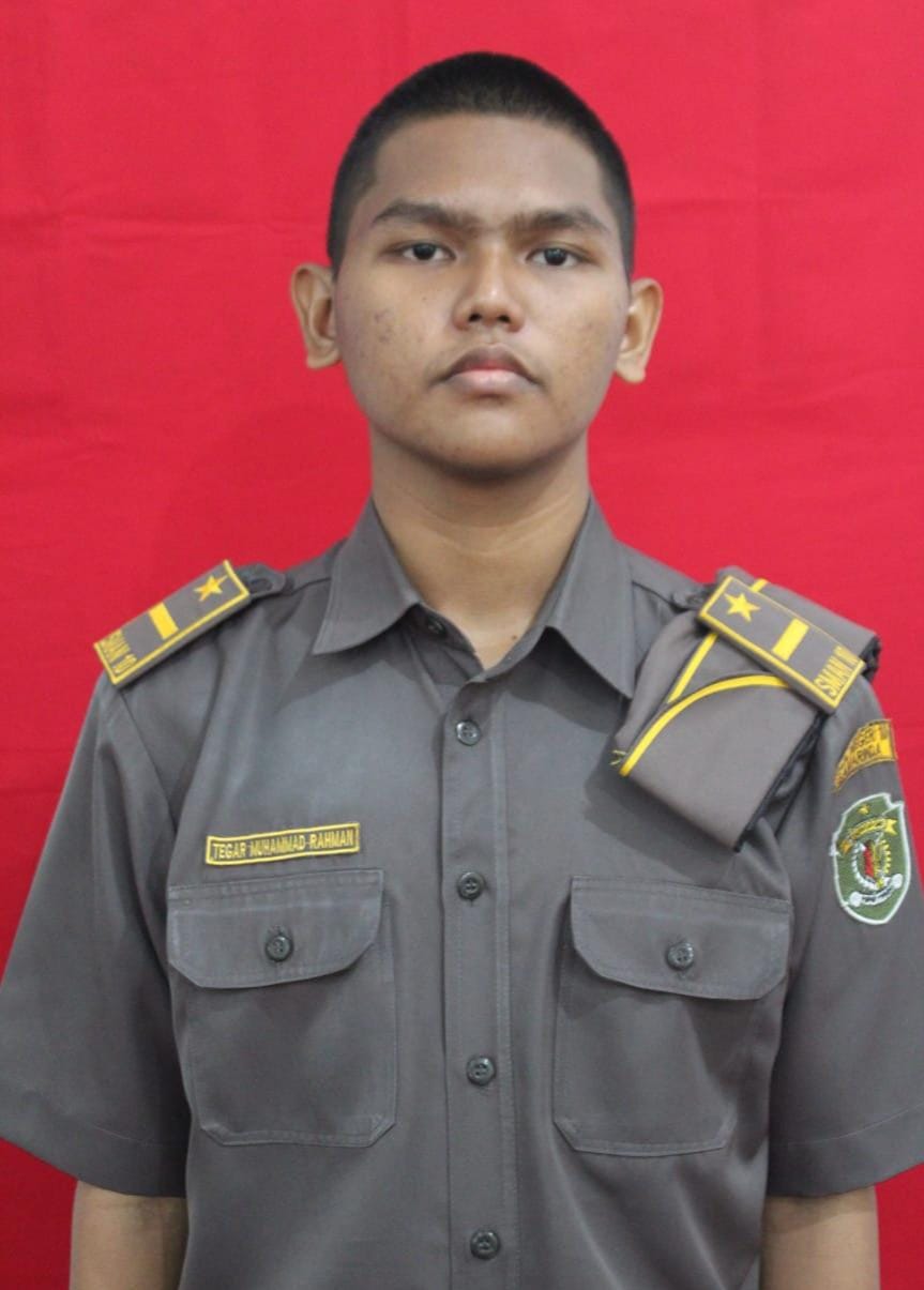 Foto Tegar Muhammad